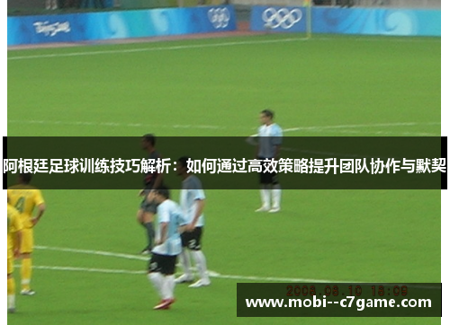 阿根廷足球训练技巧解析:如何通过高效策略提升团队协作与默契 阿根廷足球训练技巧解析:如何通过高效策略提升团队协作与默契