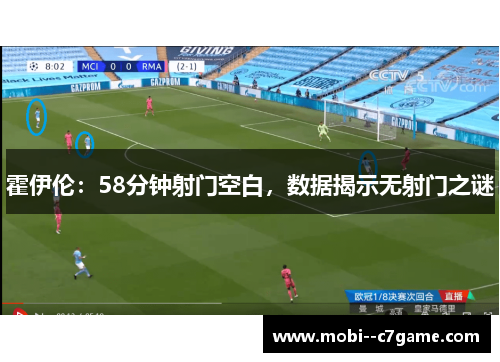 霍伊伦:58分钟射门空白,数据揭示无射门之谜 霍伊伦:58分钟射门空白,数据揭示无射门之谜